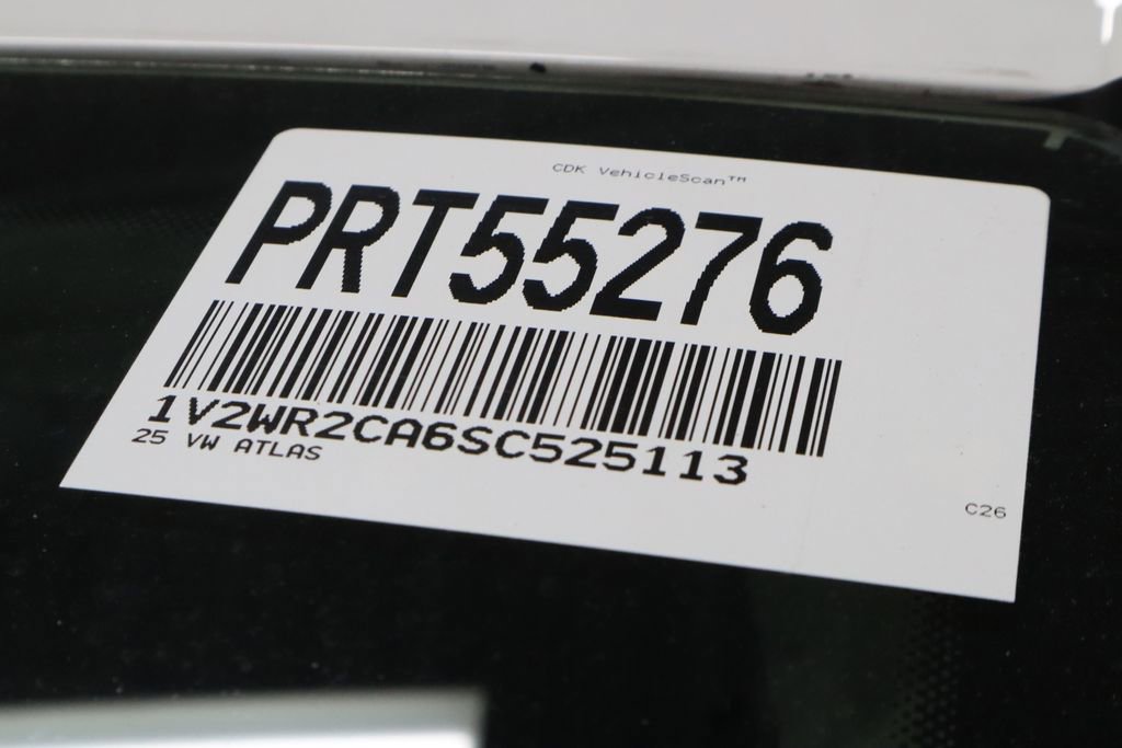 2025 Volkswagen Atlas SE