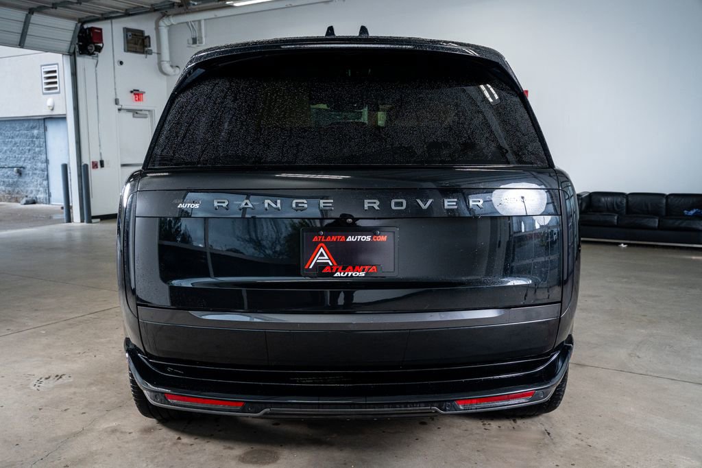 2024 Land Rover Range Rover Long Wheelbase Autobiography