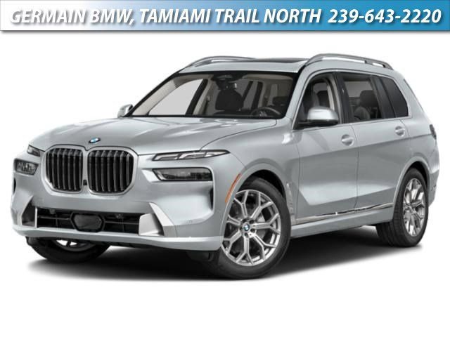 New 2027 BMW X7 M60i w/ Executive Package