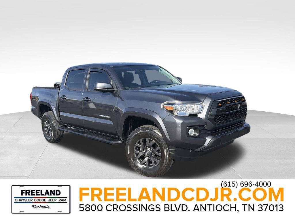 2020 Toyota Tacoma SR5