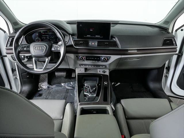 2021 Audi Q5 Prestige