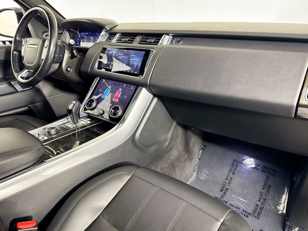 2019 Land Rover Range Rover Sport HSE