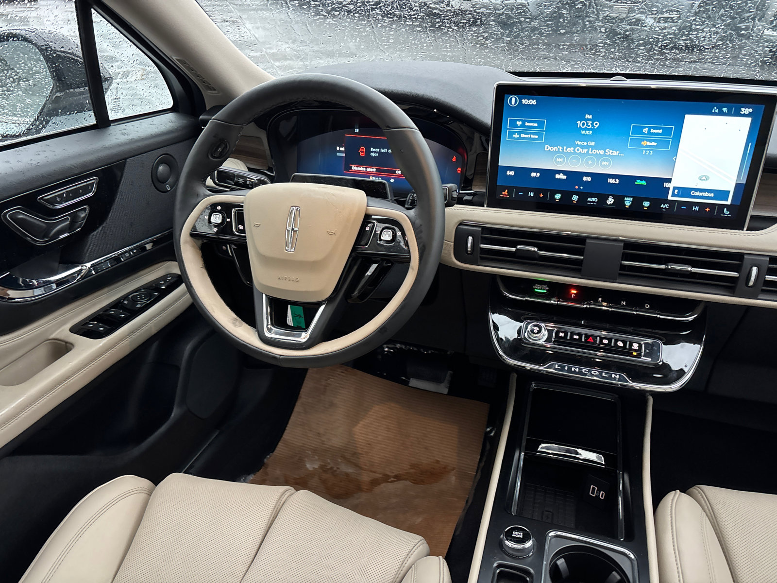 2026 Lincoln Corsair Grand Touring