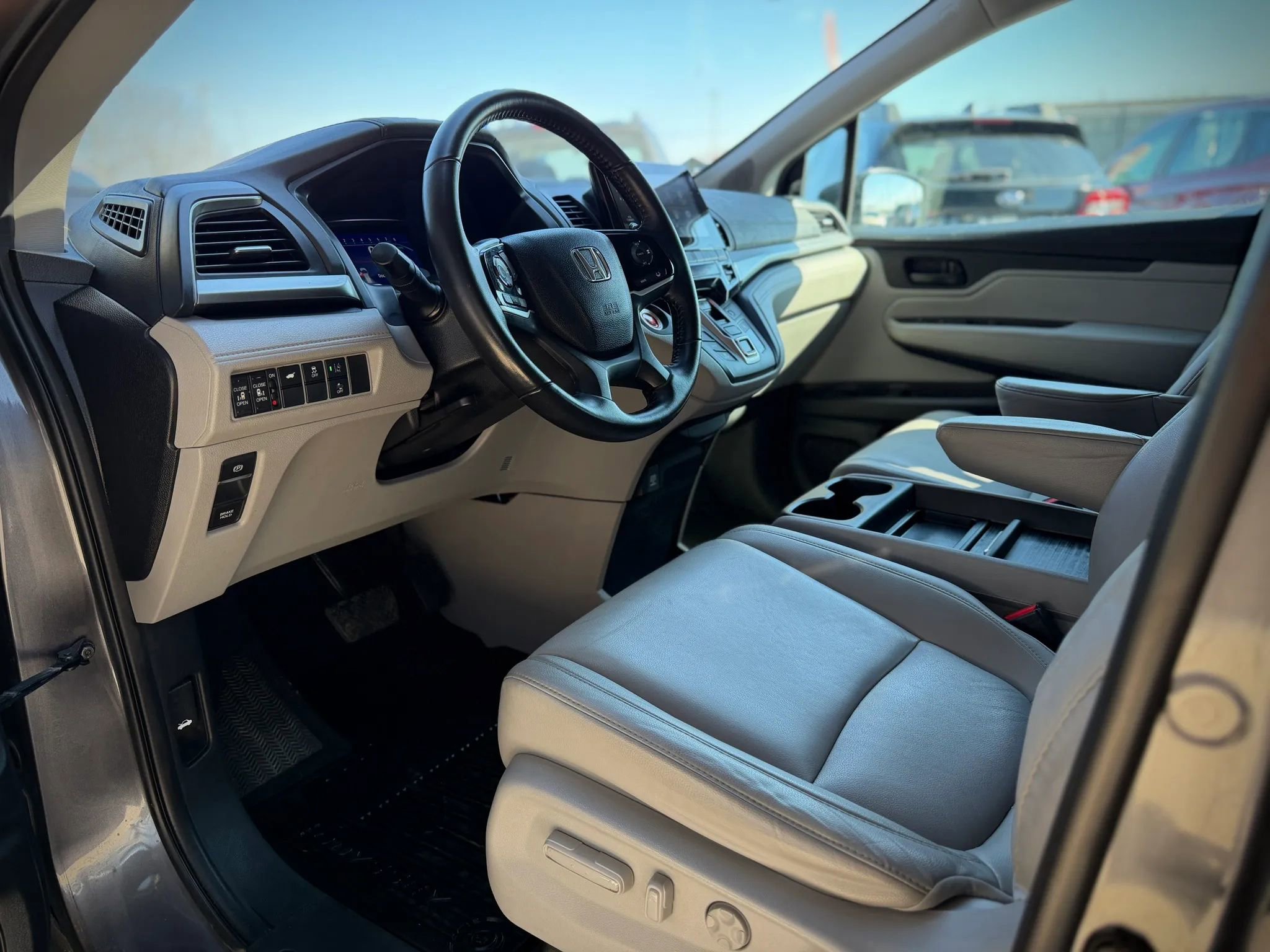 2019 Honda Odyssey EX-L