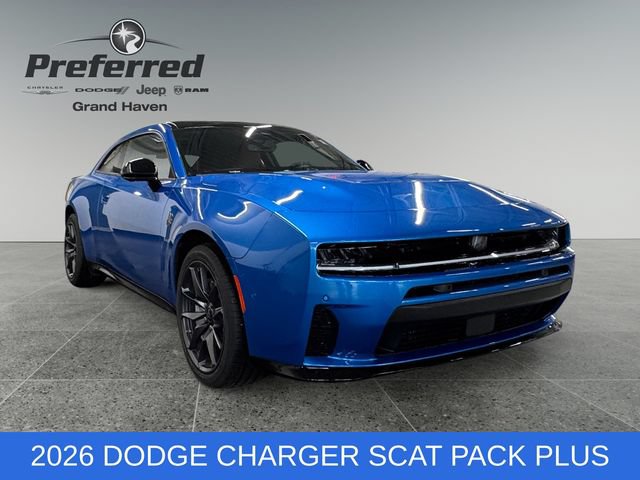 New 2026 Dodge Charger Scat Pack