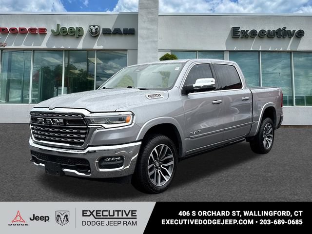 Used 2025 RAM 1500 Limited w/ Off Road Group