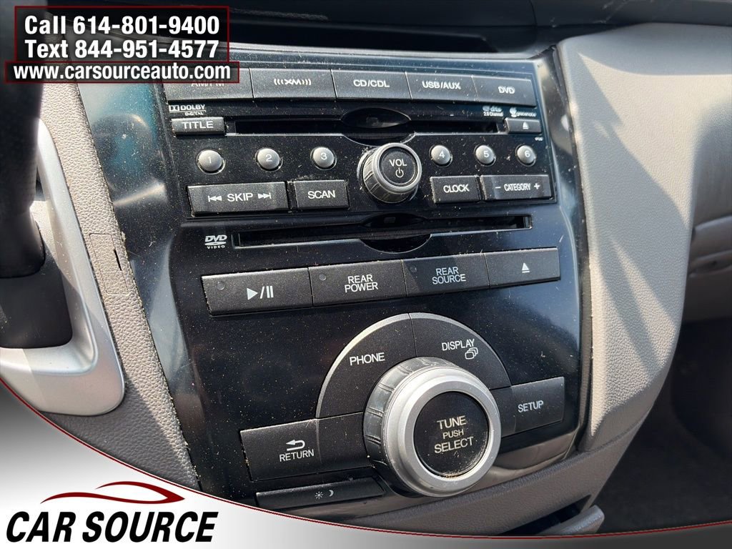 2011 Honda Odyssey EX-L