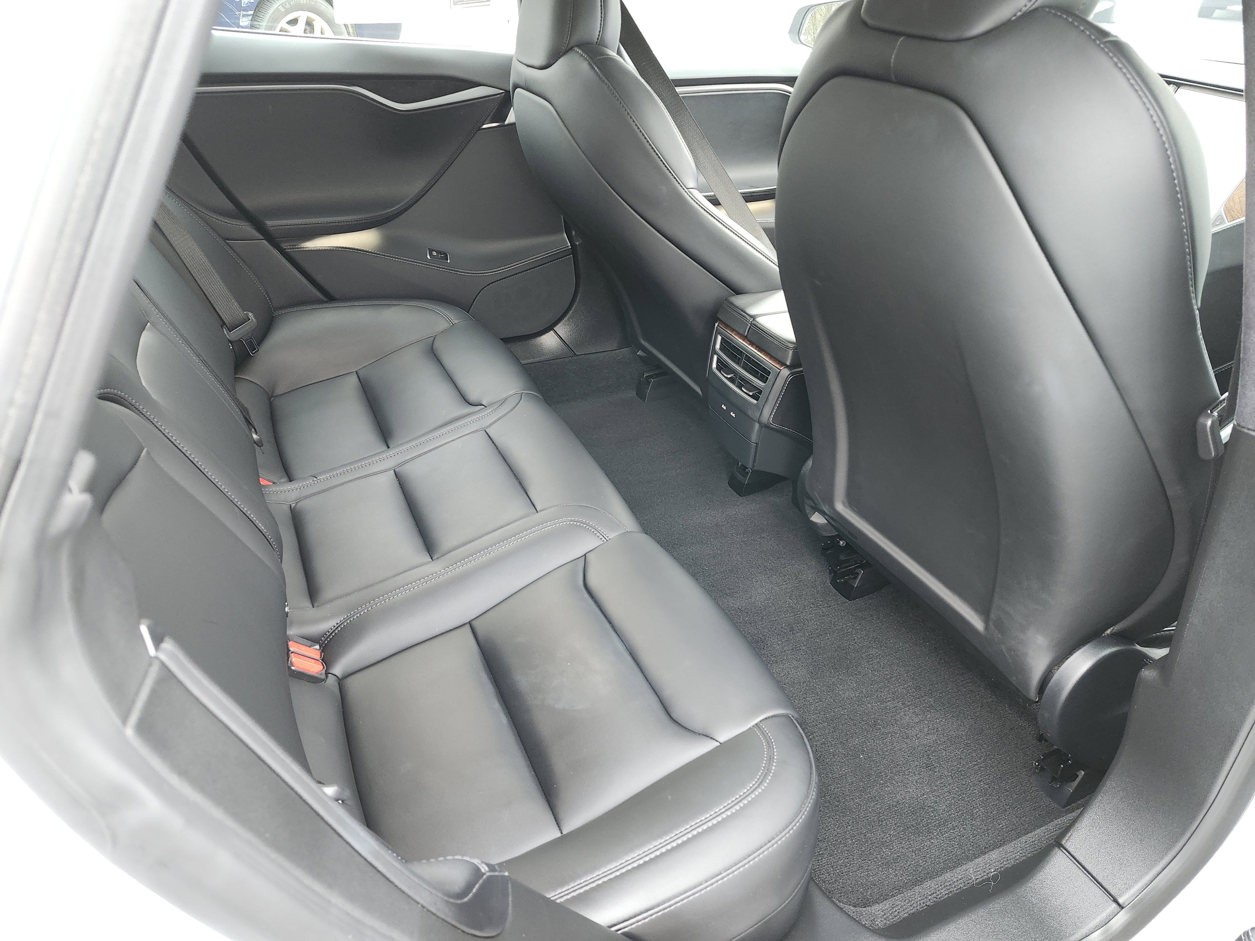 2021 Tesla Model S Long Range