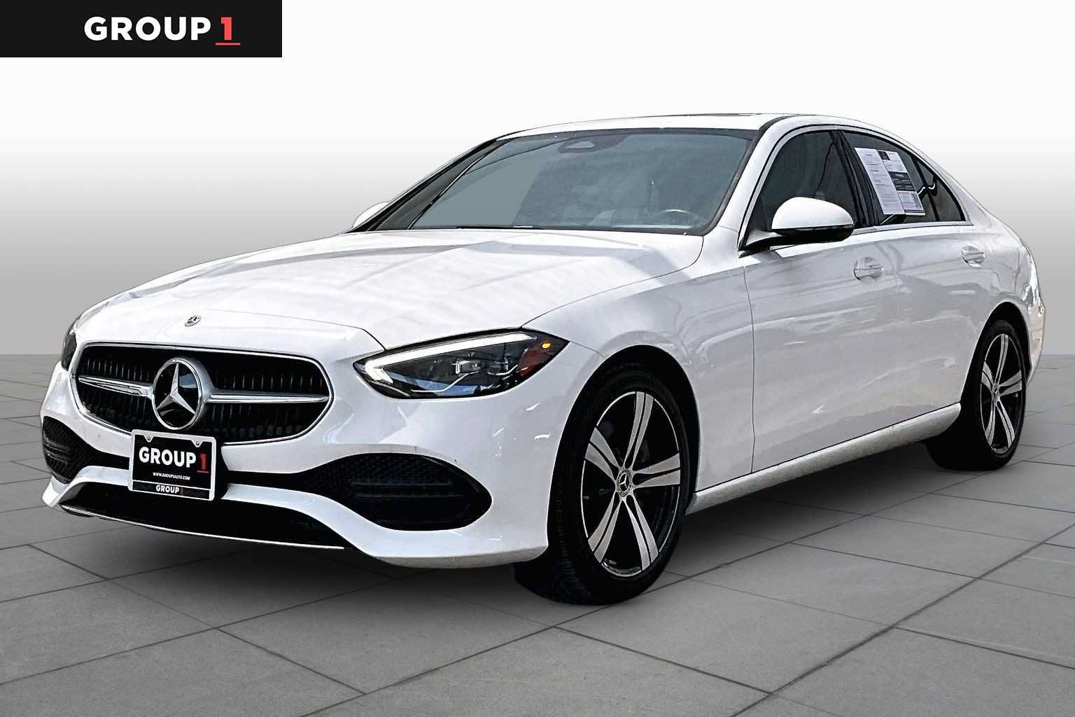 Certified 2023 Mercedes-Benz C 300 Sedan