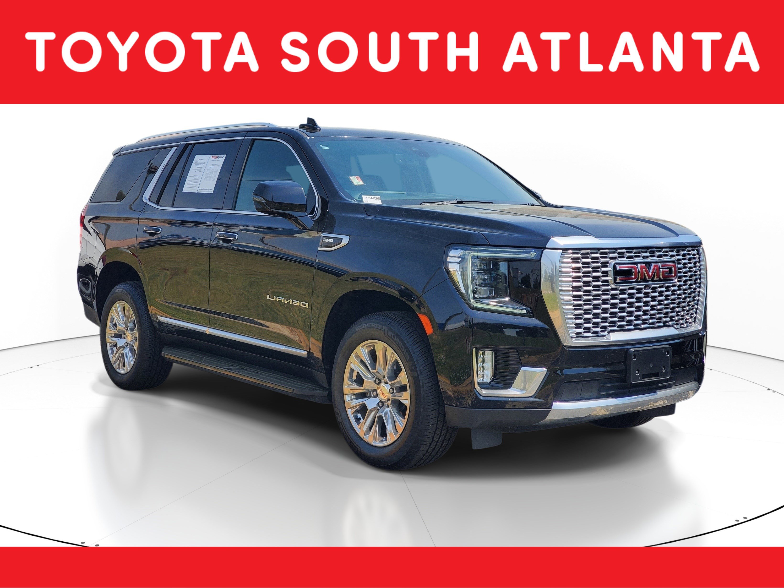 2021 GMC Yukon Denali