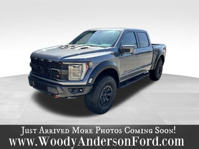 Certified 2023 Ford F150 Raptor w/ Equipment Group 802A Raptor R