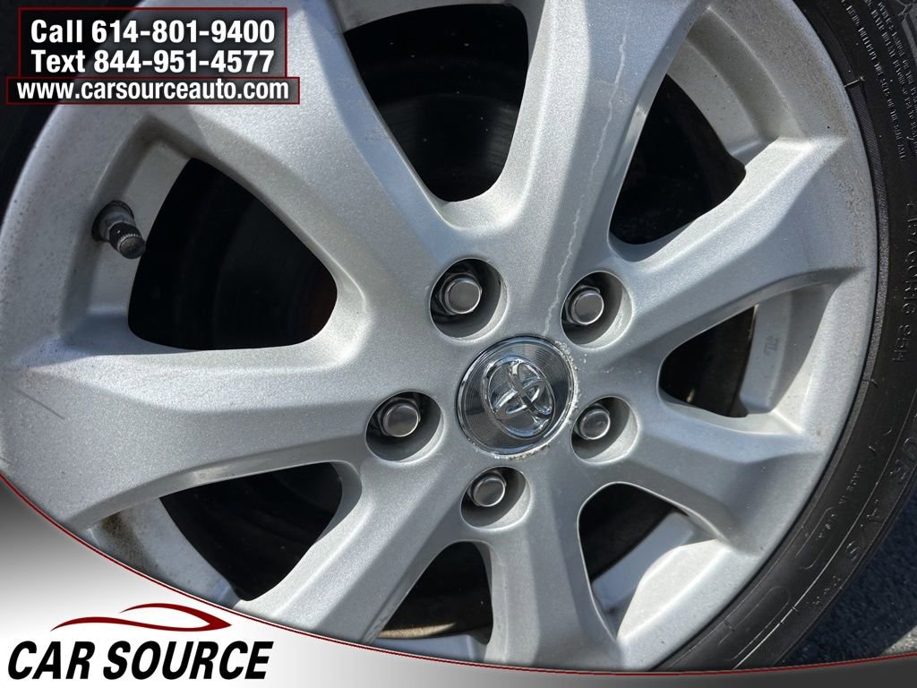 2011 Toyota Camry LE