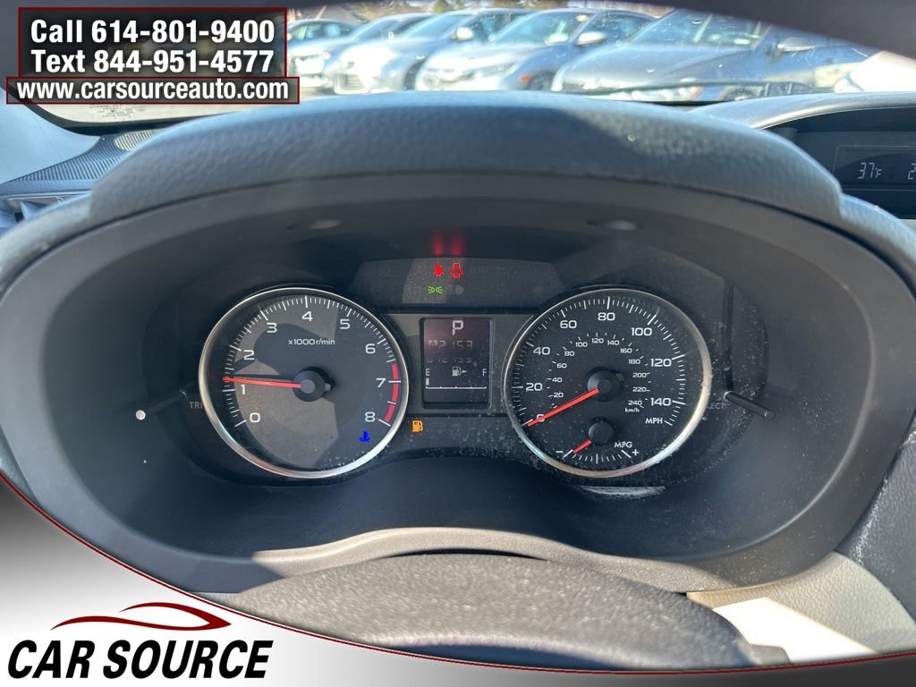 2015 Subaru Impreza 2.0i Premium