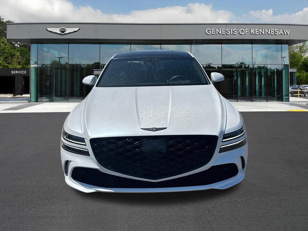 2026 Genesis G80 3.5T Prestige
