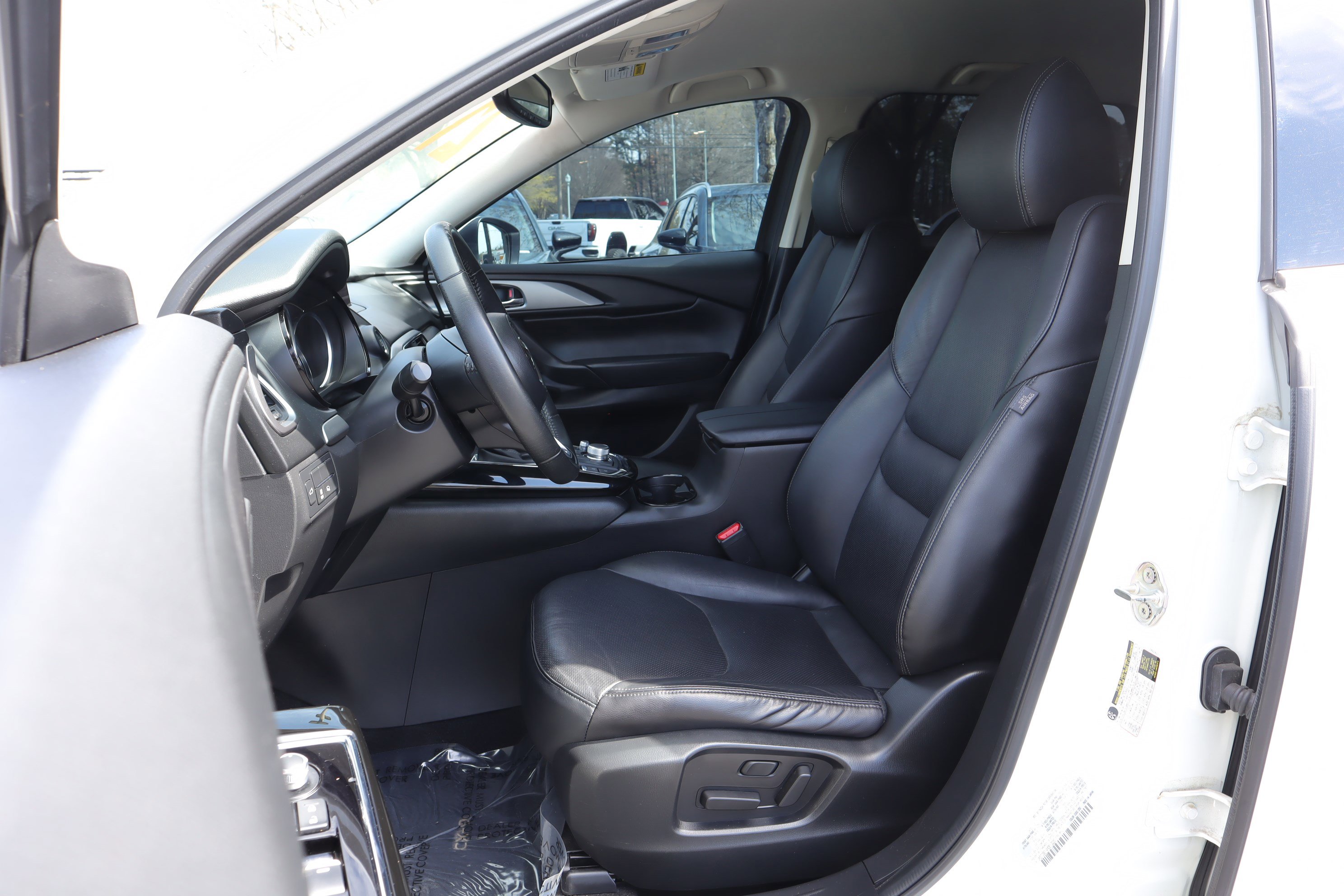 2021 MAZDA Cx-9 Touring