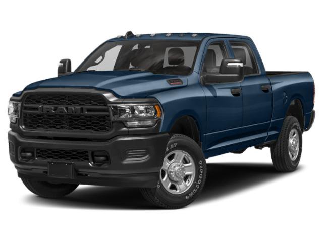 Certified 2024 RAM 3500 Tradesman w/ Chrome Appearance Group
