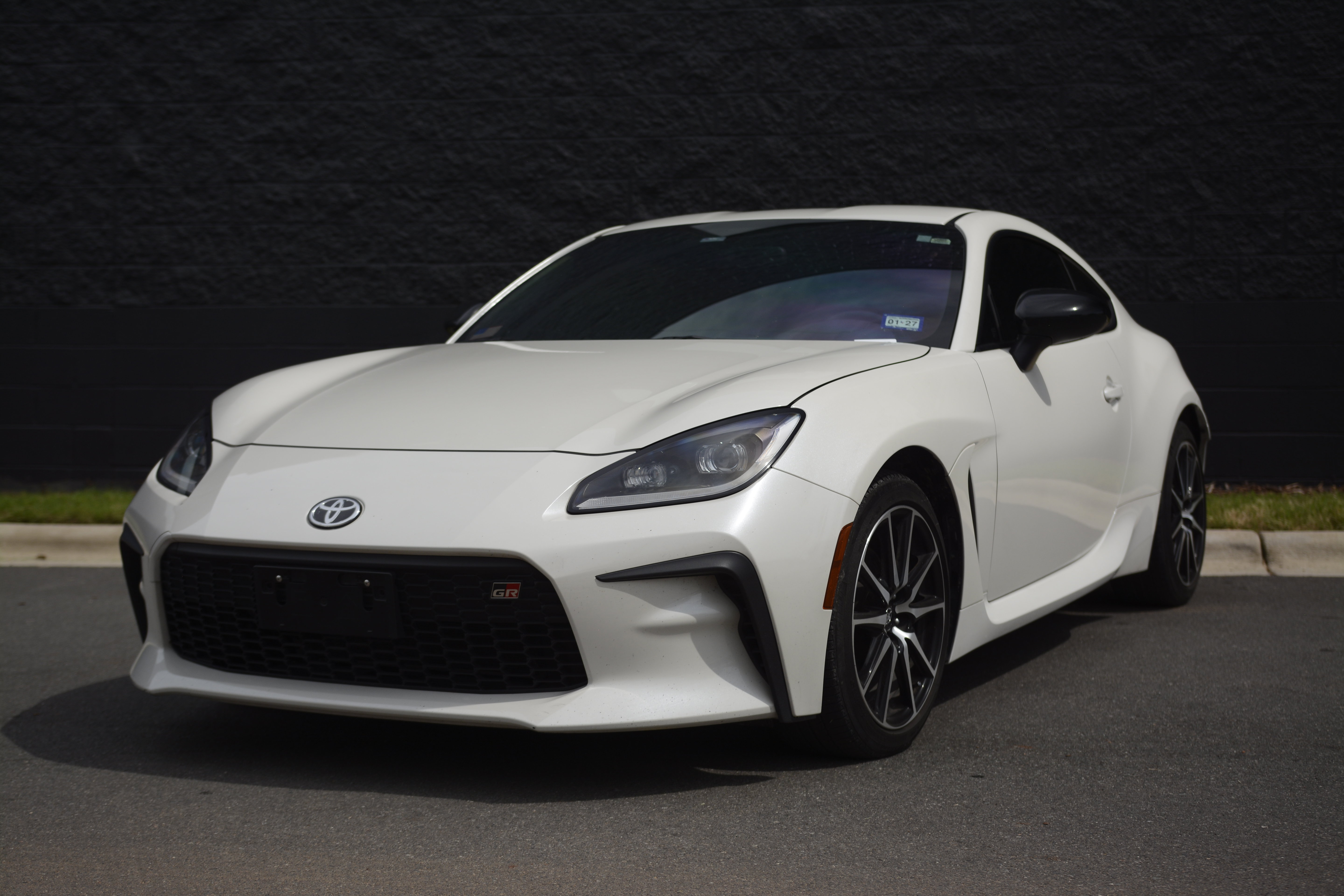 Used 2023 Toyota GR86