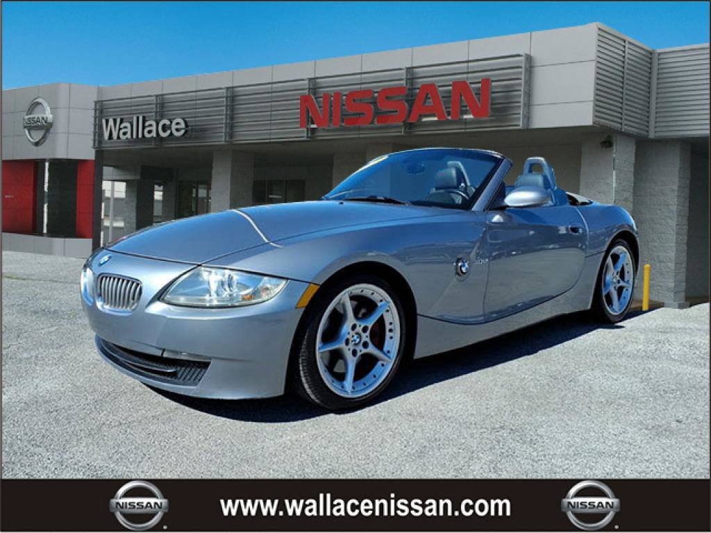 Used 2006 BMW Z4 3.0si