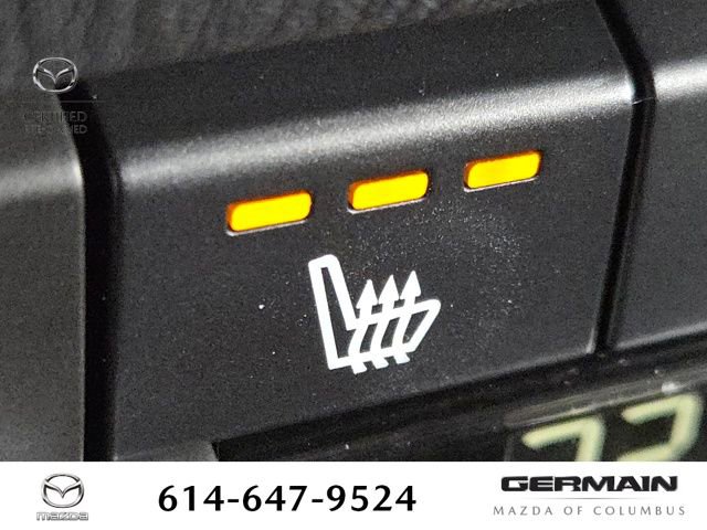 2025 MAZDA Cx-5 Signature