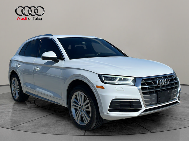 Used 2019 Audi Q5 Premium