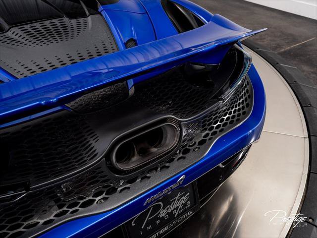 Used 2024 McLaren 750S Spider photo 22