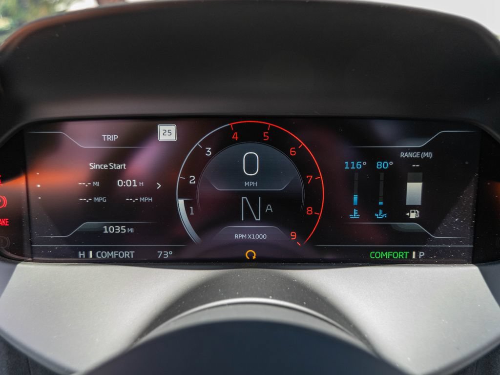 Used 2025 McLaren 750S photo 12
