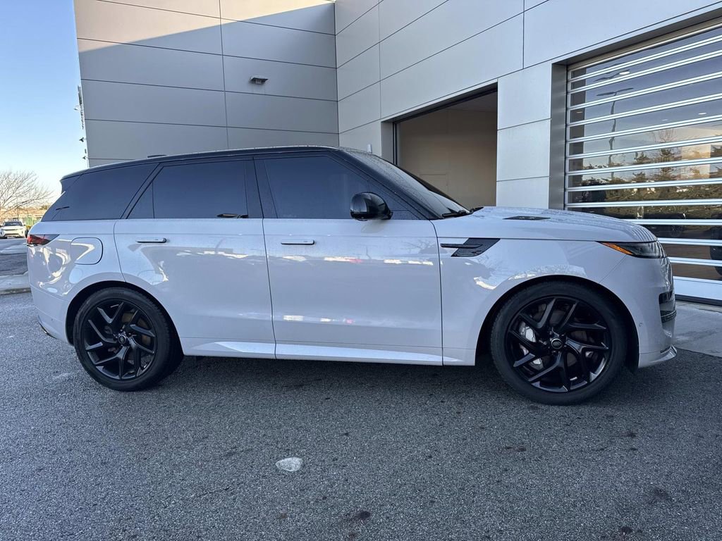 2025 Land Rover Range Rover Sport Dynamic SE