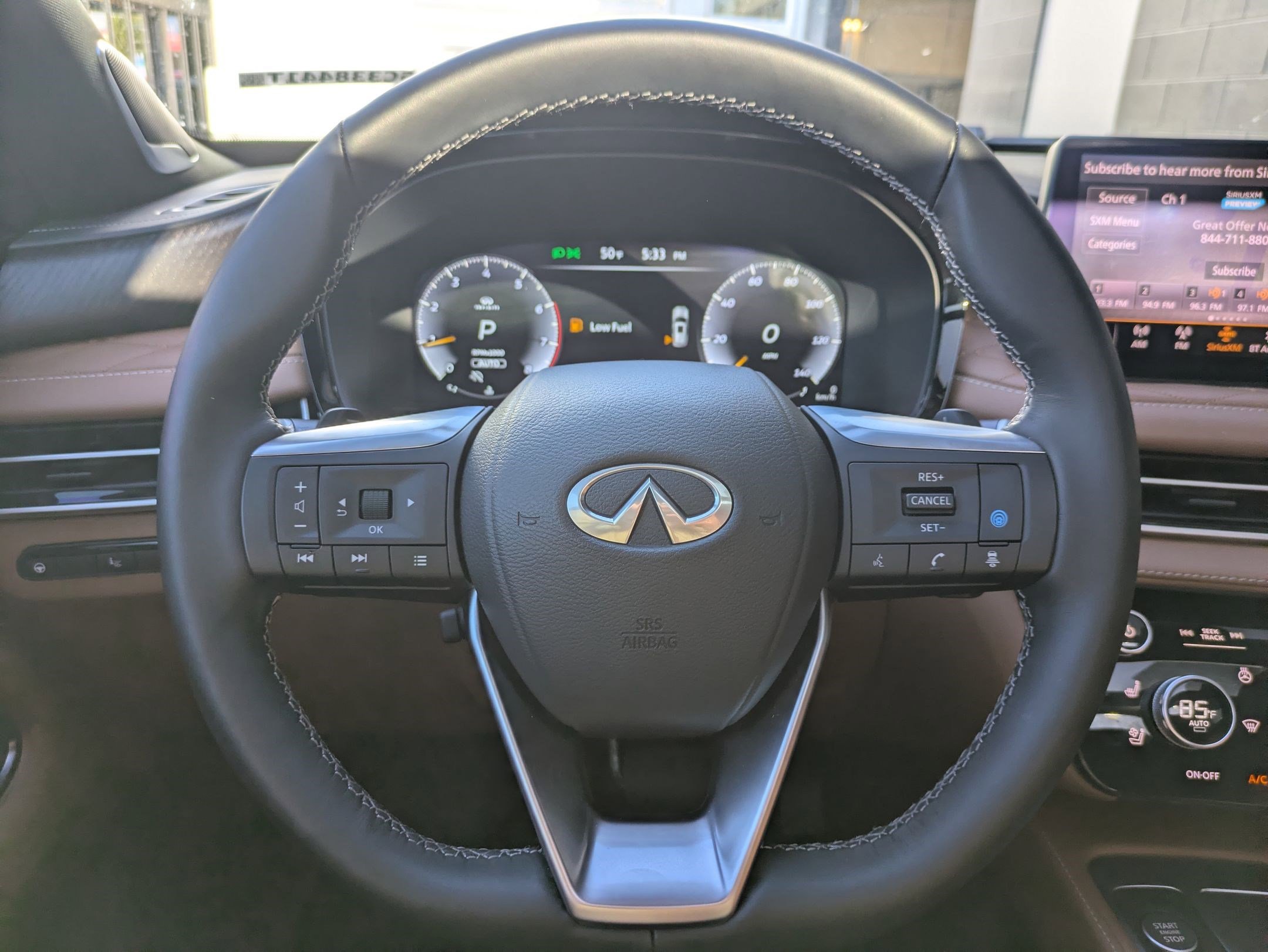 2025 INFINITI Qx60 Autograph