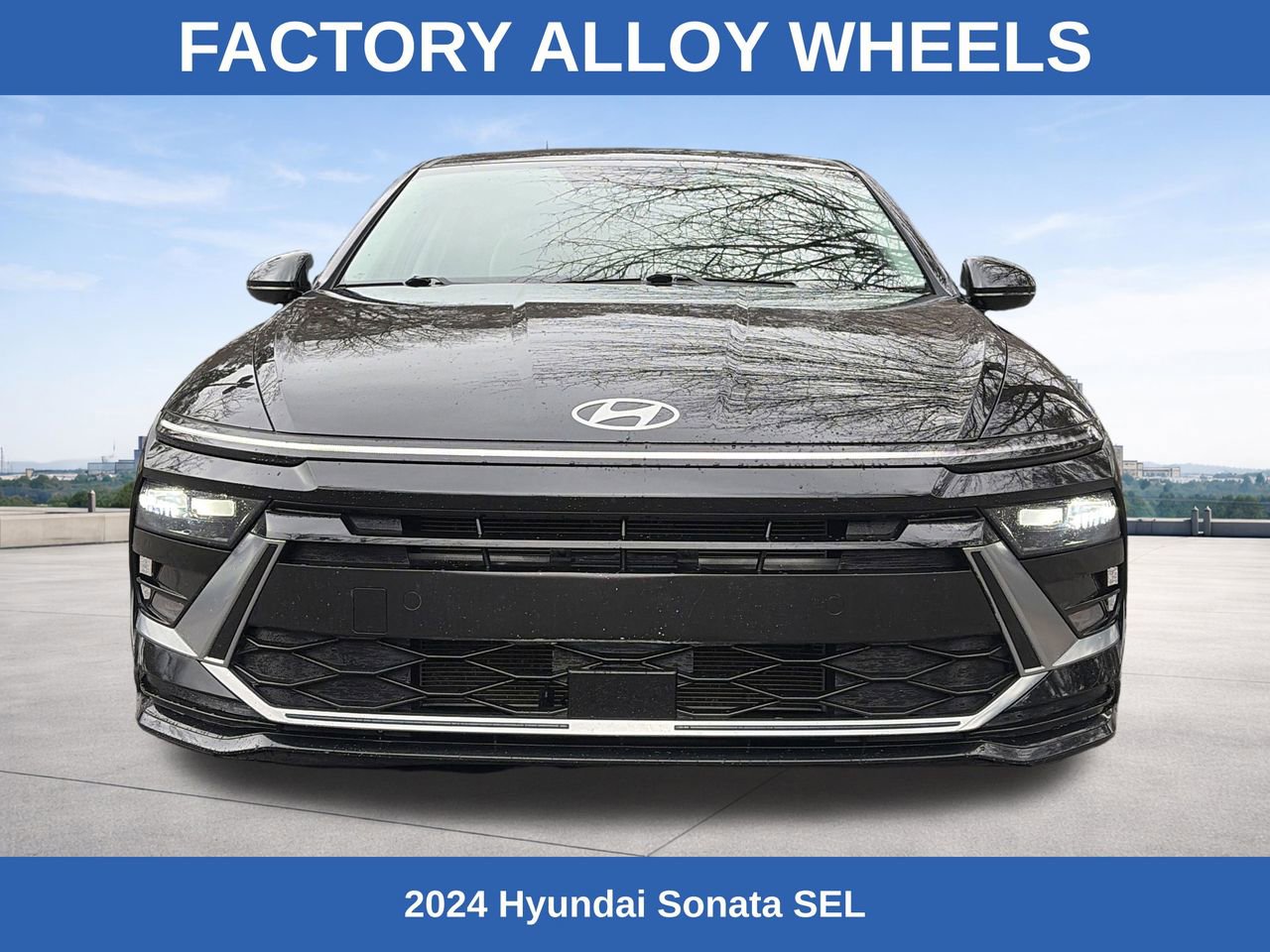 2024 Hyundai Sonata SEL