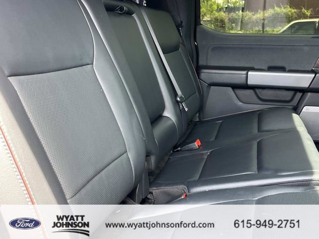 2023 Ford F150 Lariat