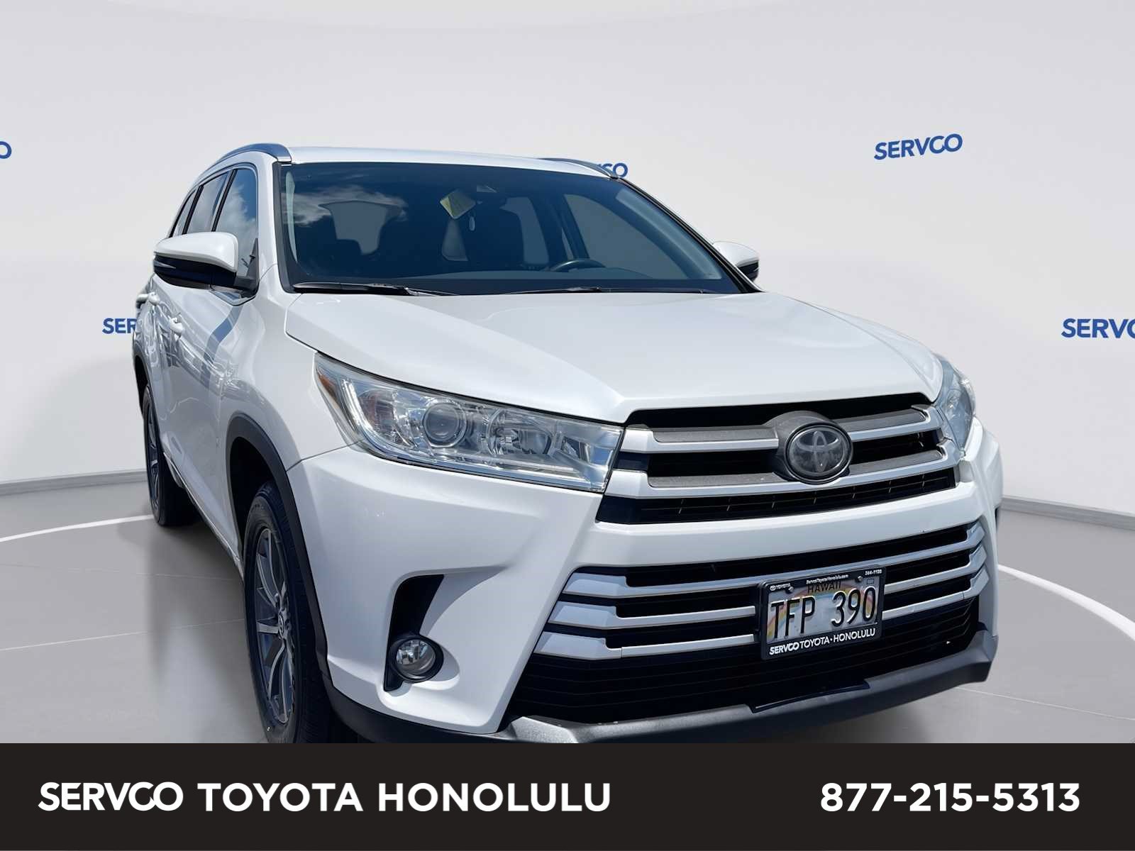 Used 2017 Toyota Highlander XLE