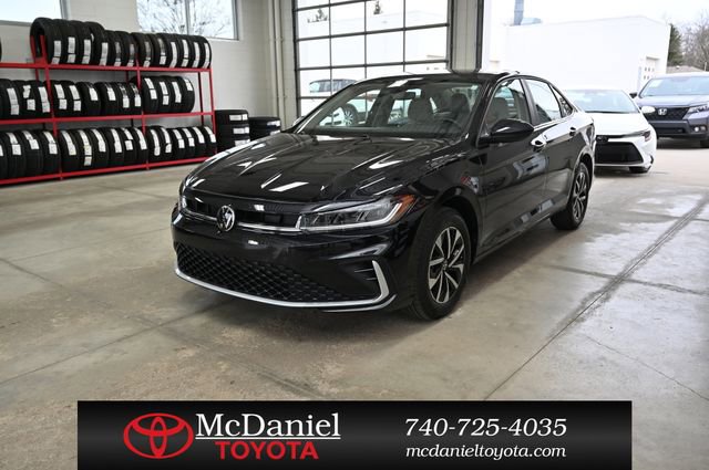 2025 Volkswagen Jetta S