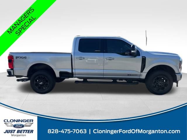 2024 Ford Super Duty F-350 Lariat