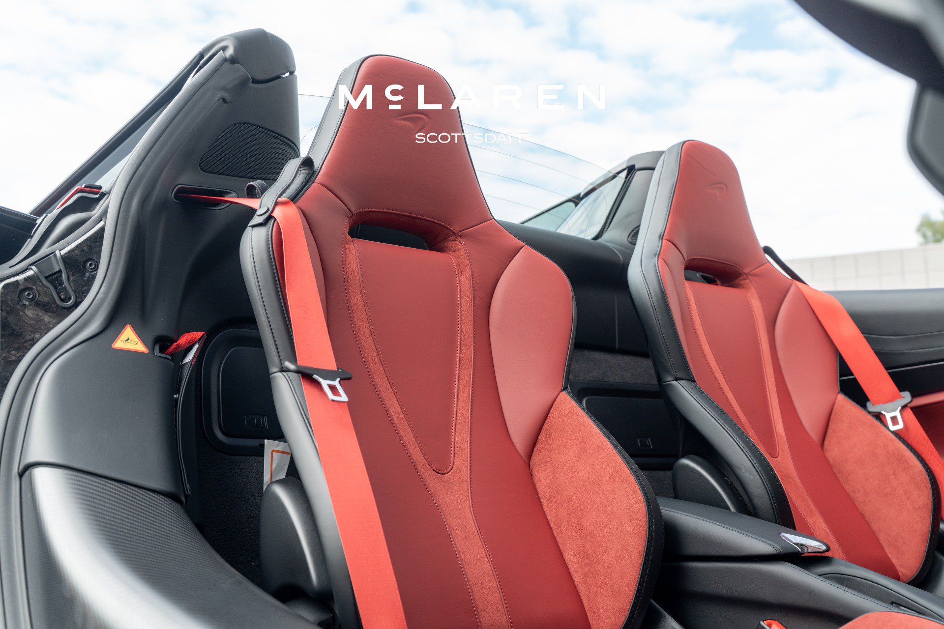 New 2027 McLaren 750S Spider photo 12