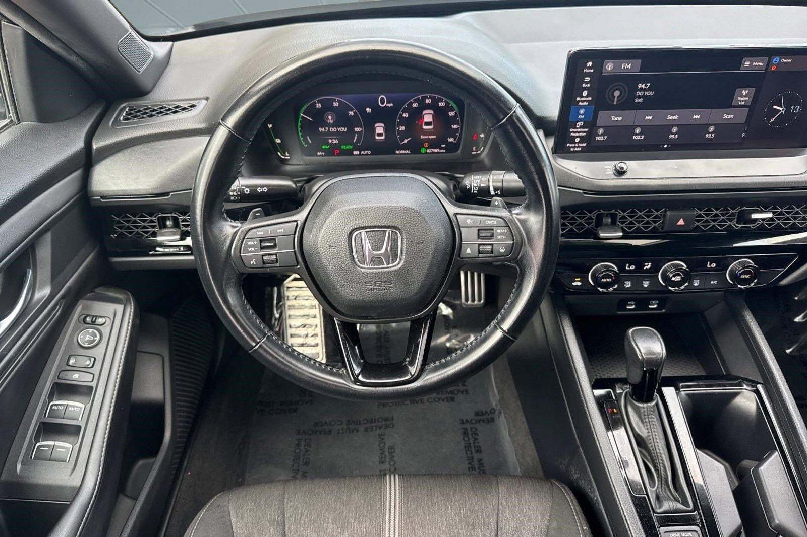 2023 Honda Accord Sport