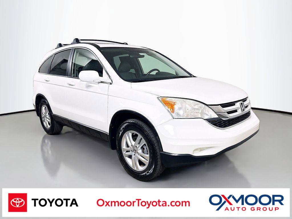2010 Honda CR-V EX-L