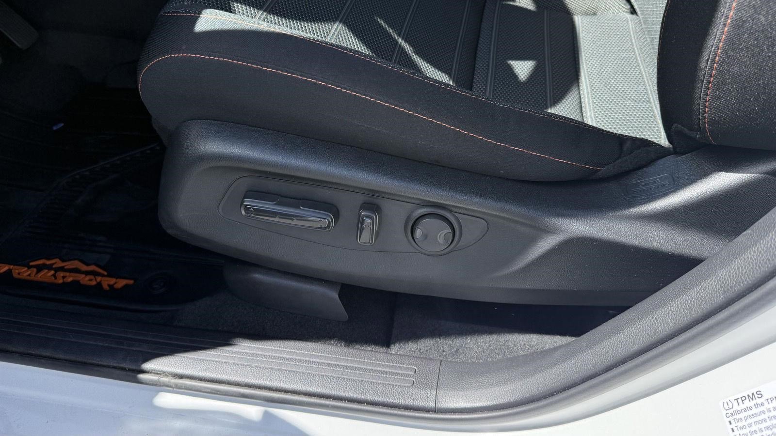 2026 Honda CR-V TrailSport