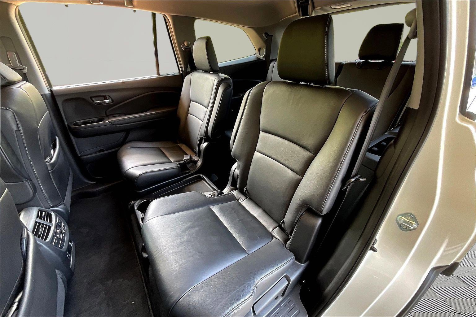 2019 Honda Pilot Touring