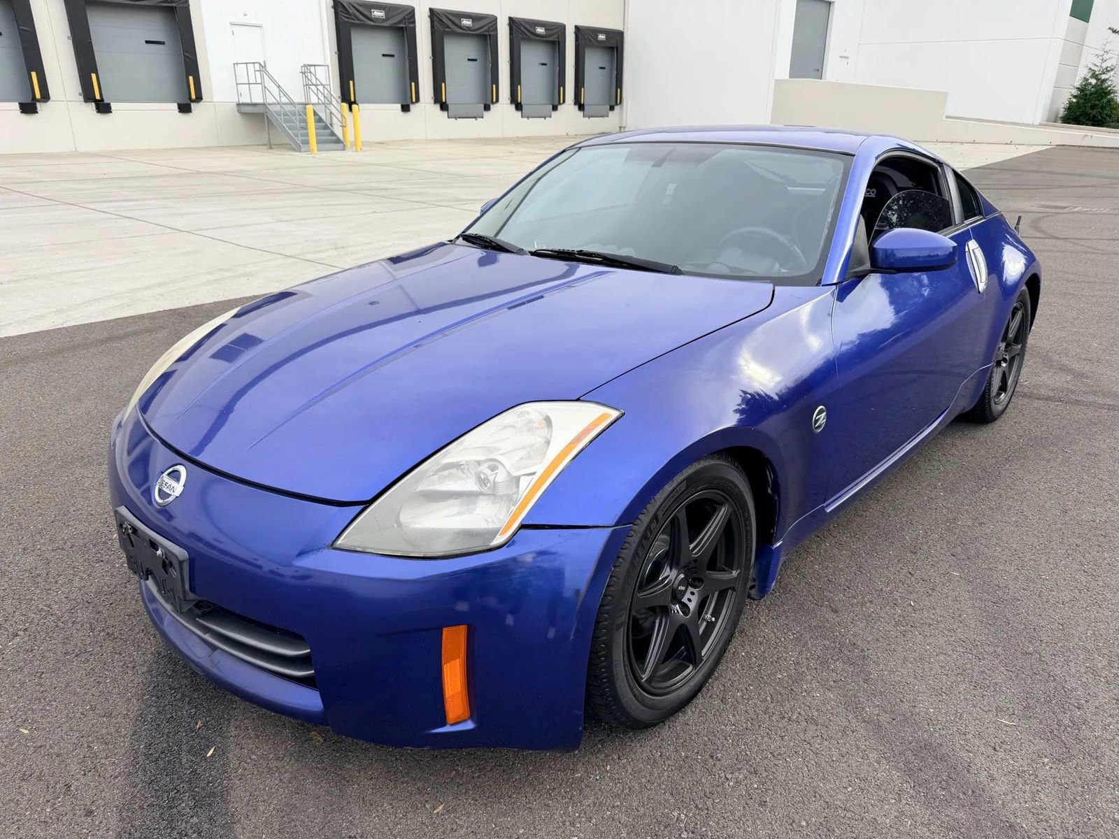 Used 2005 Nissan 350Z Enthusiast