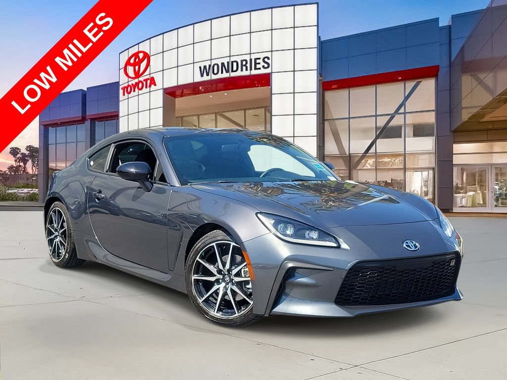 Used 2023 Toyota GR86