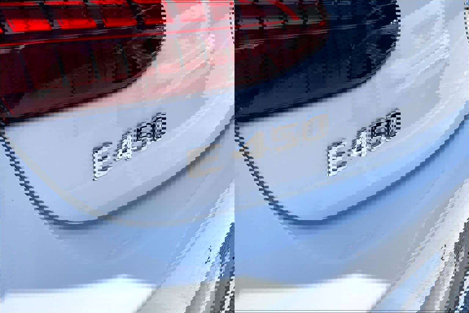 2022 Mercedes-Benz E 450 Cabriolet