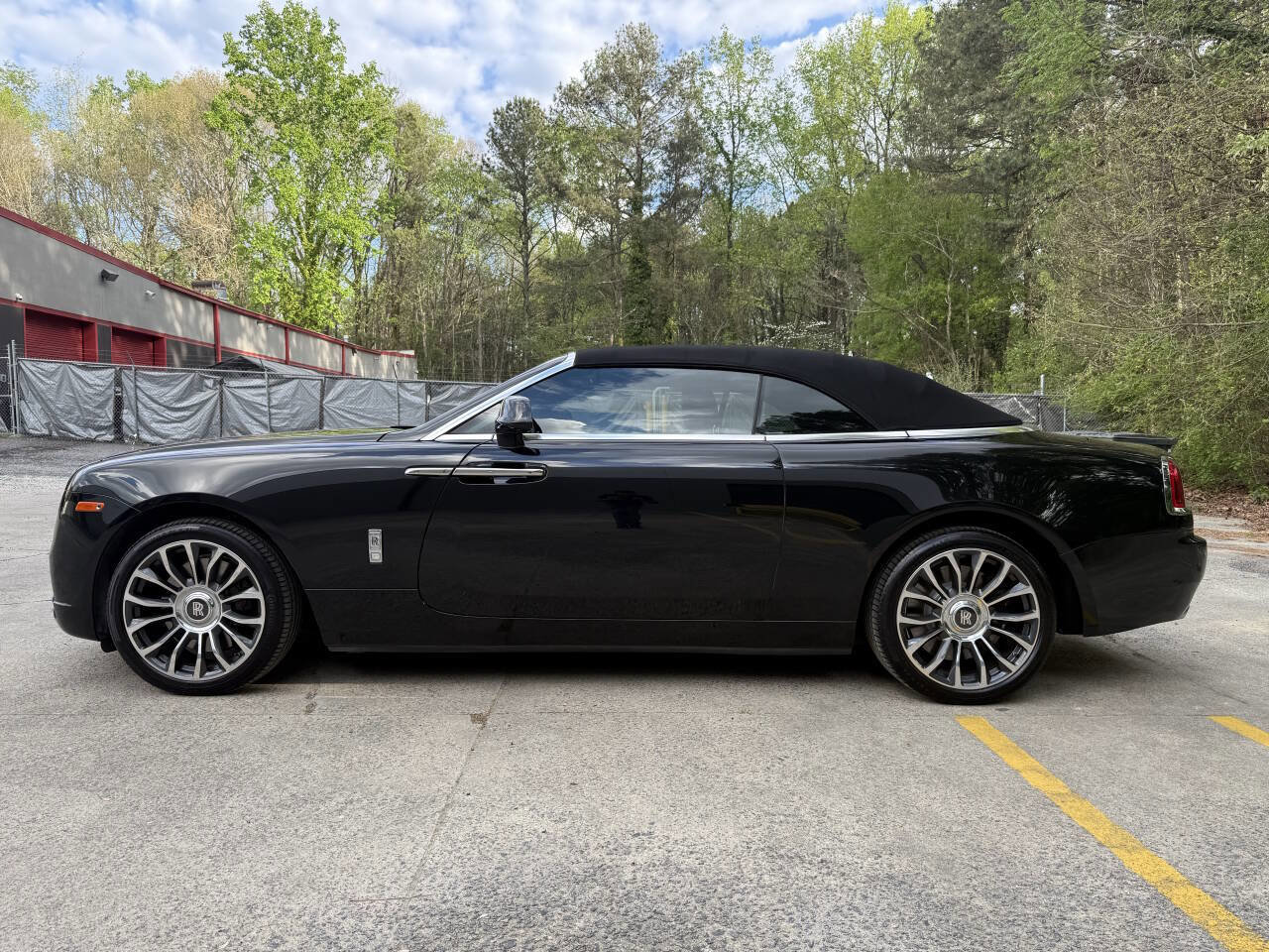 2018 Rolls-Royce Dawn