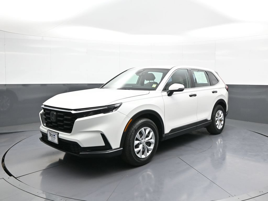 Certified 2023 Honda CR-V LX