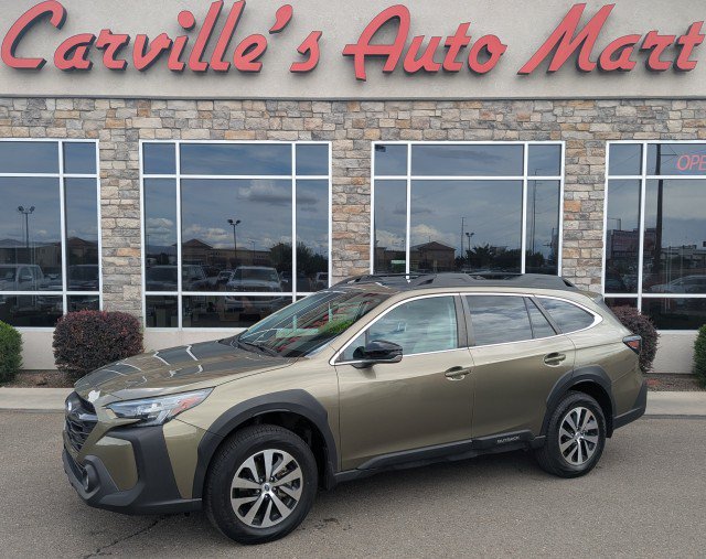 Used 2024 Subaru Outback Premium