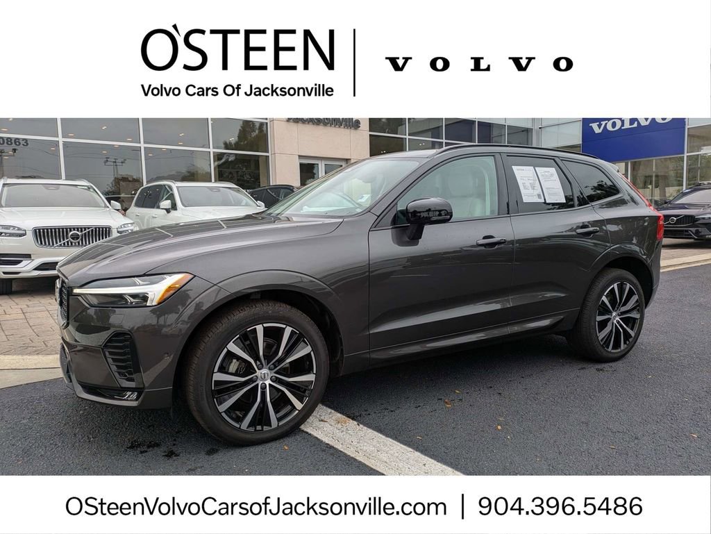 Certified 2024 Volvo XC60 B5 Plus w/ Protection Package Premier