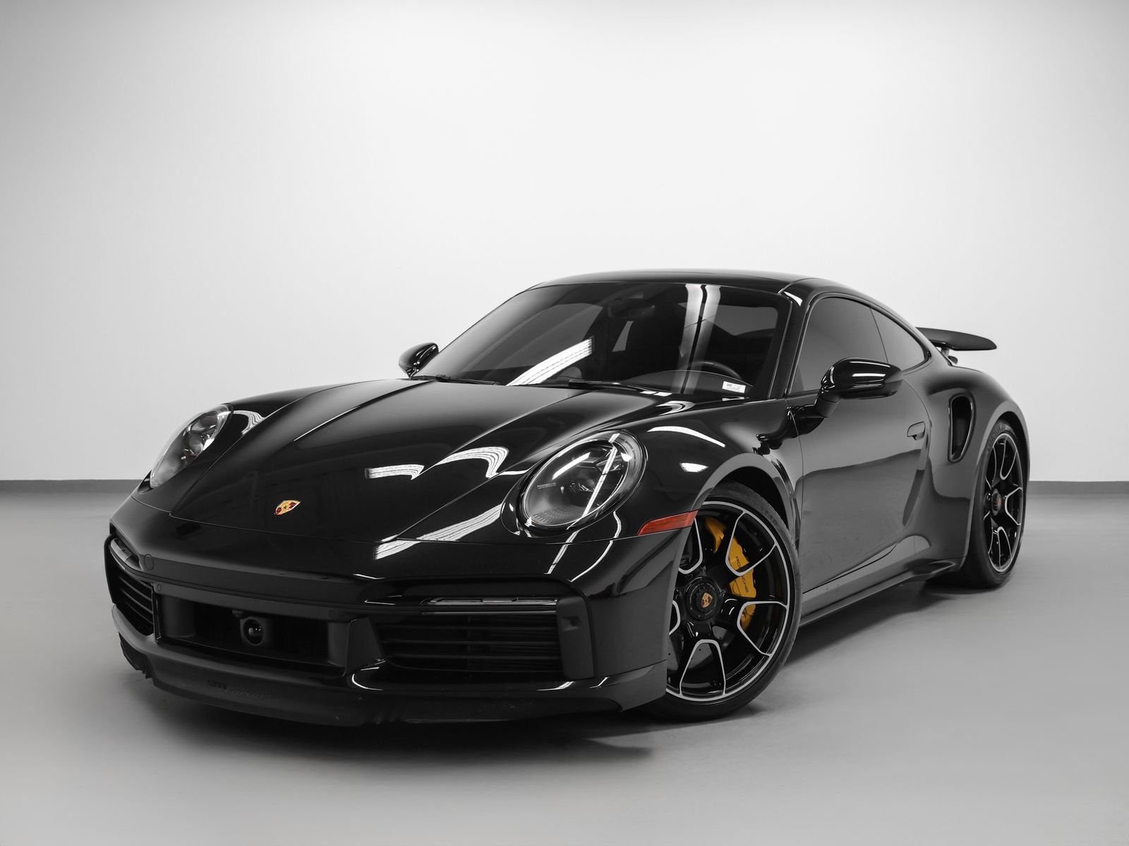 Certified 2023 Porsche 911 Turbo S