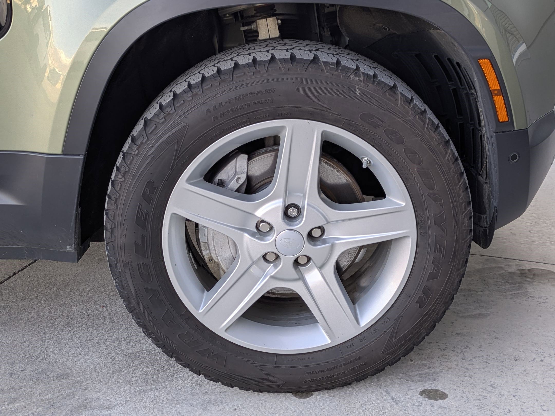 2020 Land Rover Defender 110 HSE