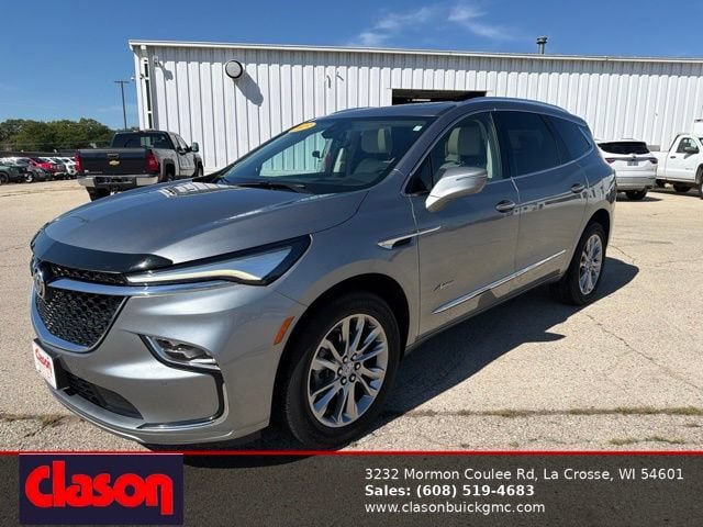 Used 2023 Buick Enclave Avenir w/ Avenir Technology Package