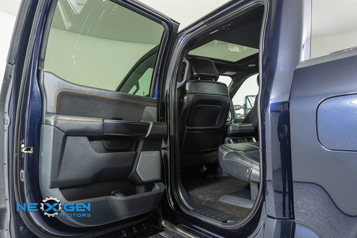 2021 Ford F150 Platinum