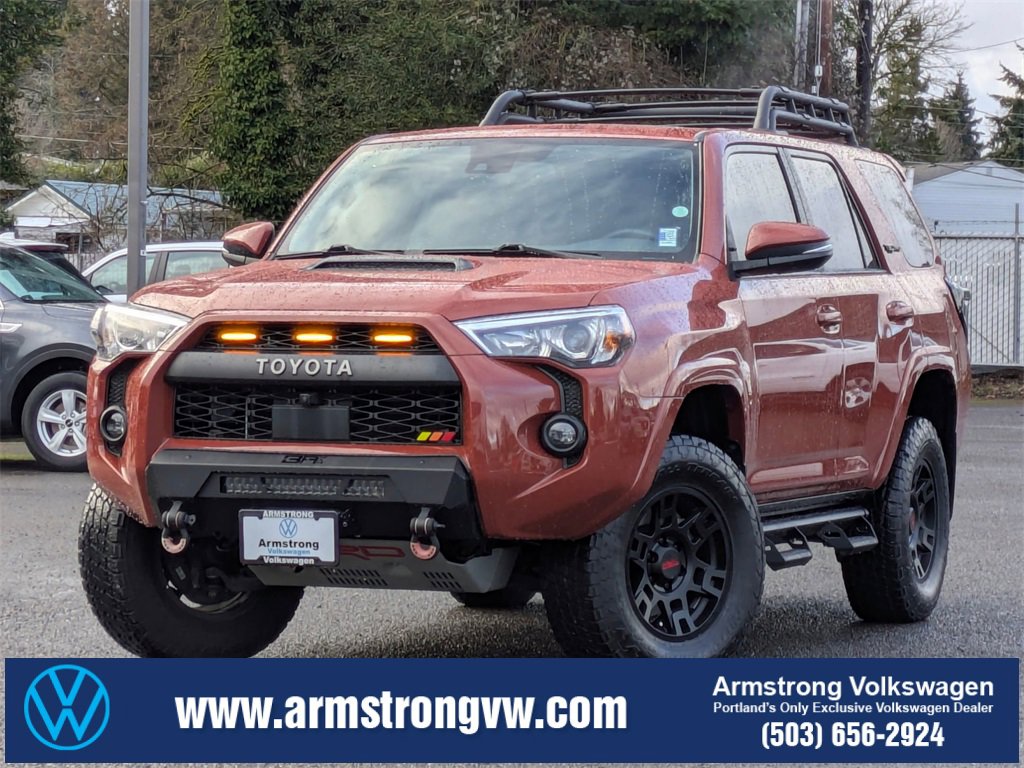 2024 Toyota 4Runner TRD Pro